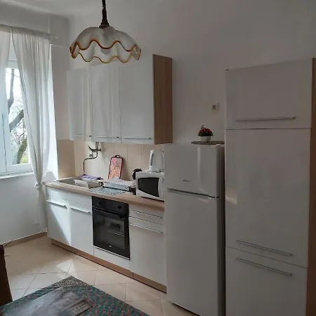 アパート Apartman Fiume リエカ