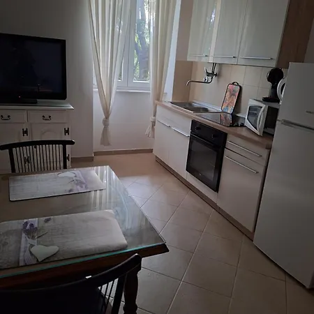 Apartman Fiume アパート