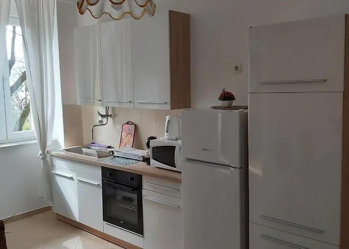 Appartement Apartman Fiume Rijeka