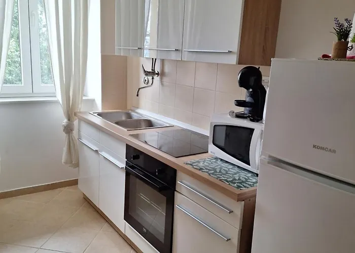 Apartman Fiume *