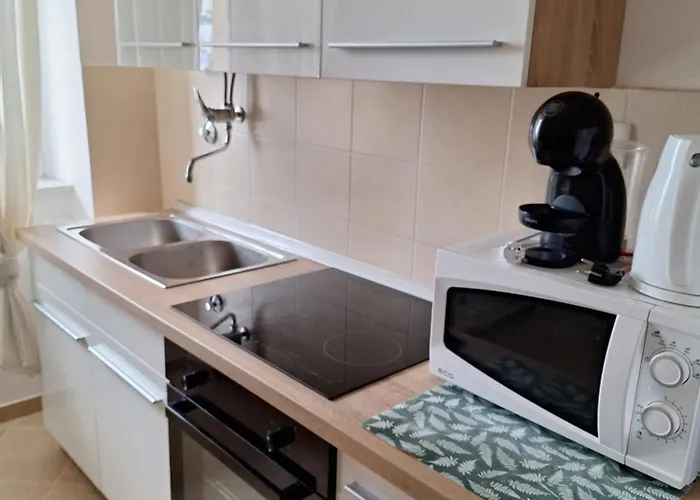 Appartement Apartman Fiume Rijeka