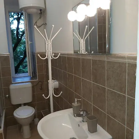 Apartmán Apartman Fiume Rijeka