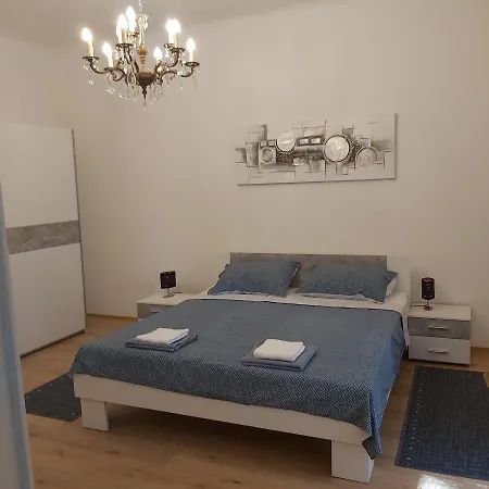 Apartman Fiume * 리예카