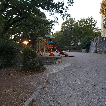 Apartmán Apartman Fiume *