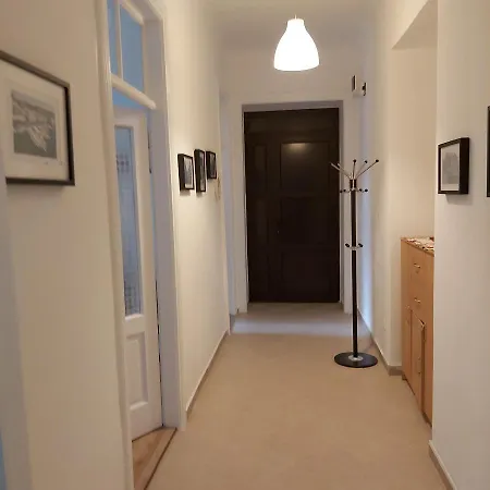 Apartmán Apartman Fiume Rijeka