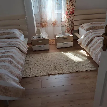 公寓 Apartman Fiume 里耶卡