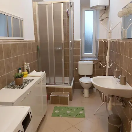 Apartmán Apartman Fiume Rijeka