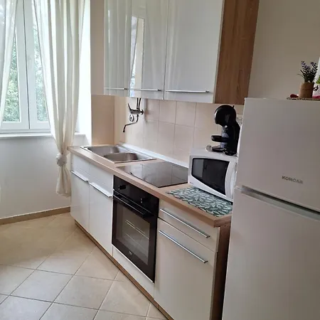 Apartman Fiume *