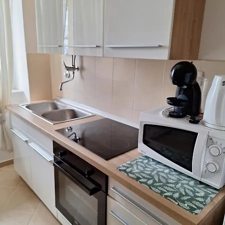 公寓 Apartman Fiume 里耶卡