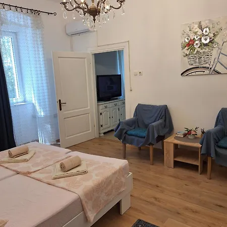 Apartman Fiume *